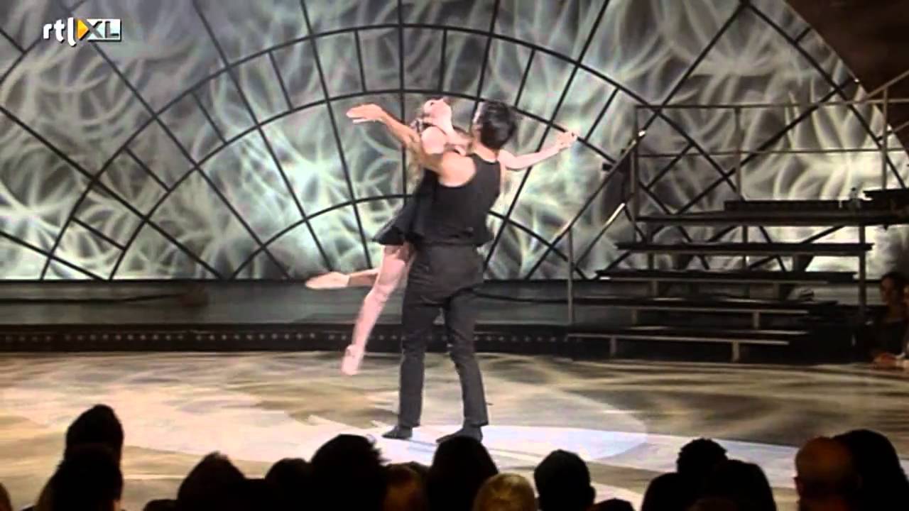 Finale SYTYCD 2010 - Jan Kooijman & Els Smekens HD