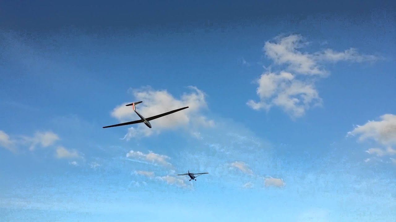 Soaring in february 2016