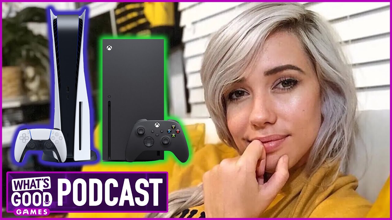 Alanah Pearce is Here for Console Launch Week - Ep. 205
