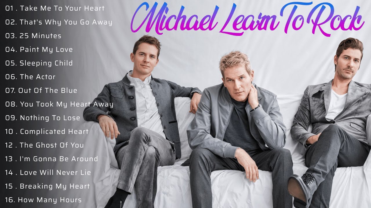 Michael Learns To Rock Romantic Songs Playlist 💛 Best Hits 2026