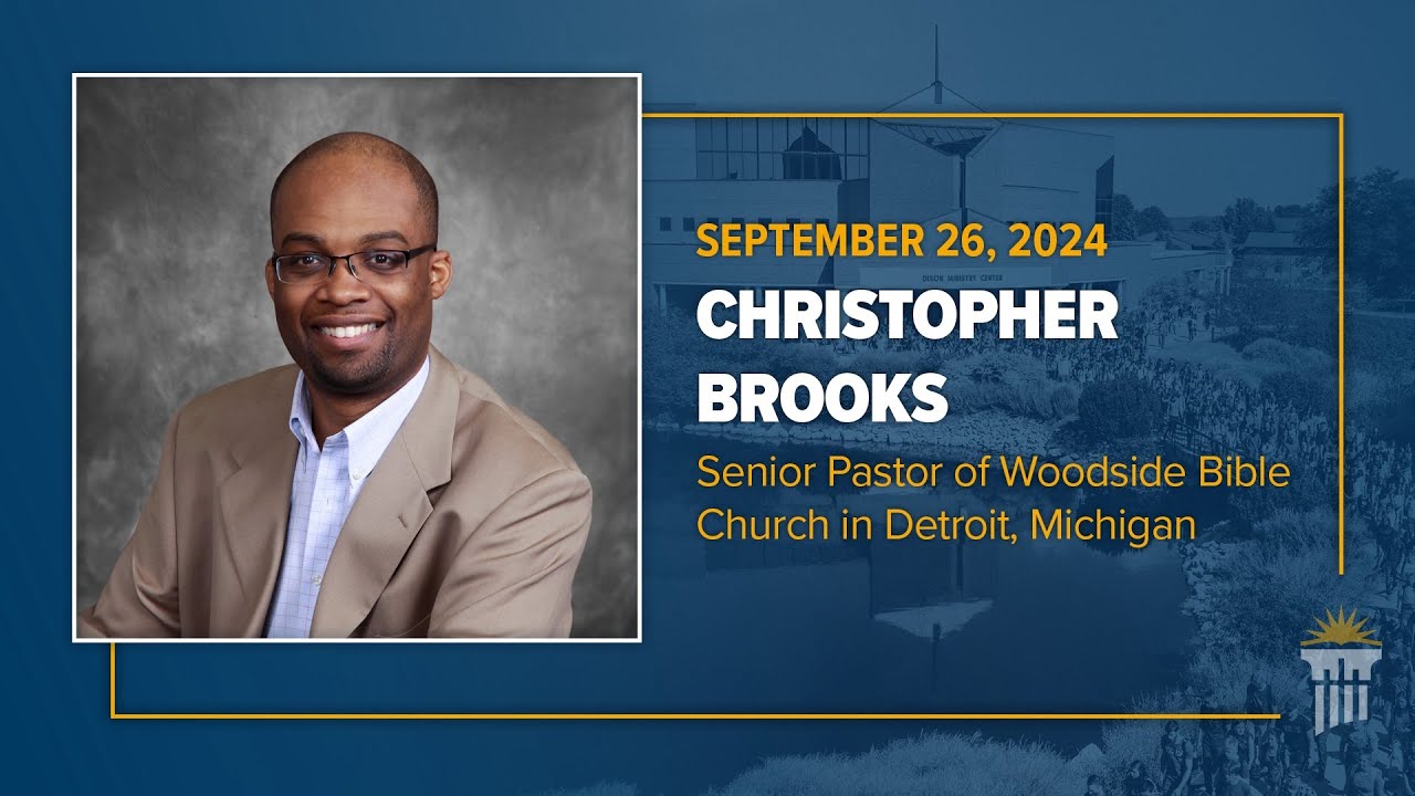 Chapel | Christopher Brooks