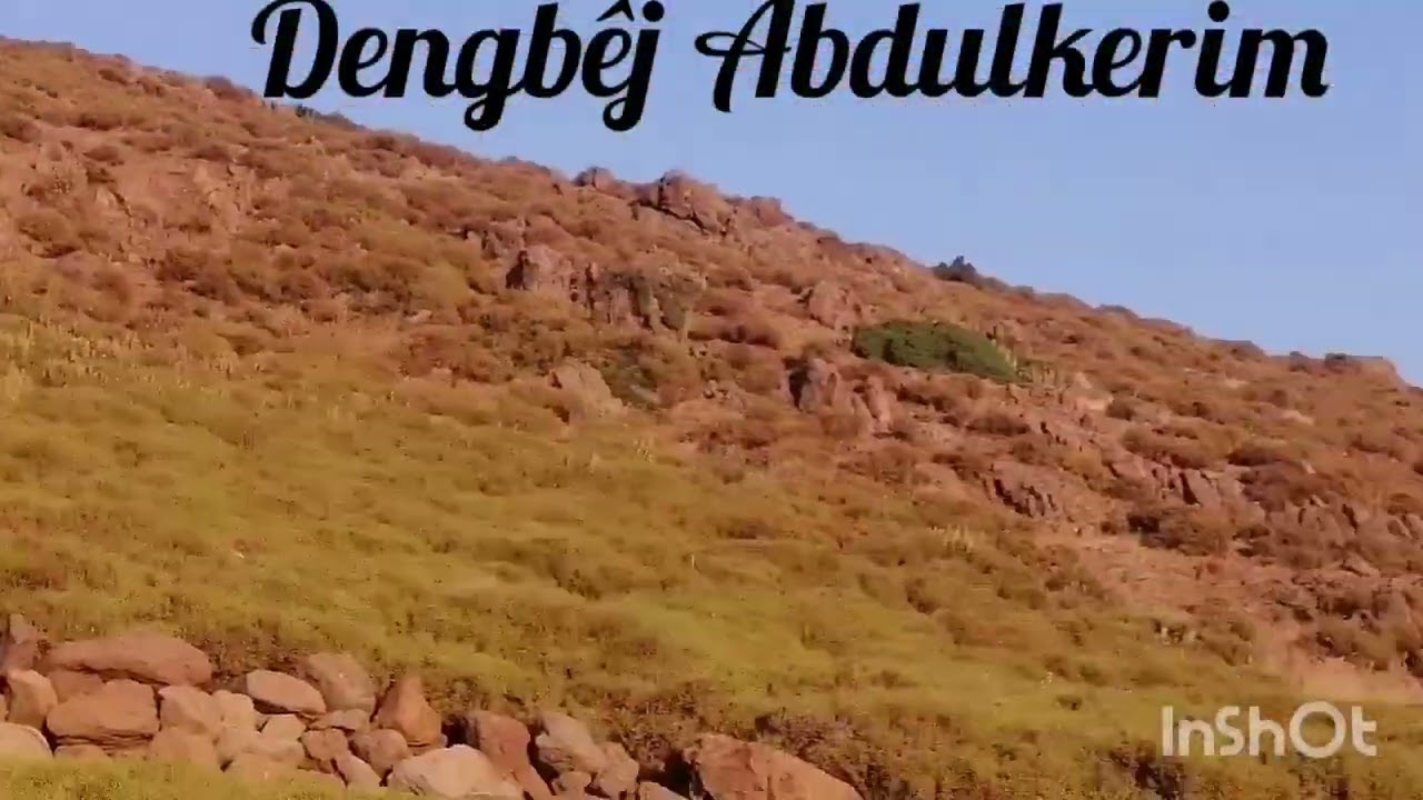 Dengbêj Hecî Abdulkerim _ Band Beşa yekem