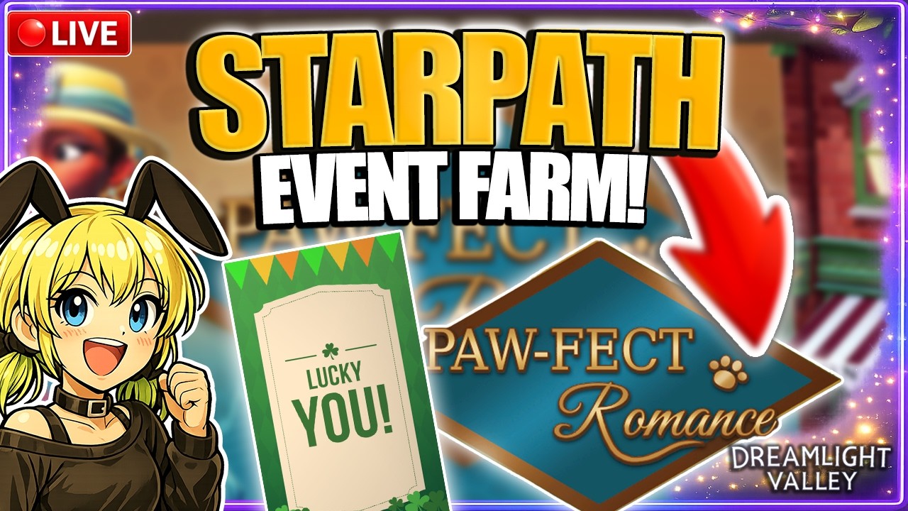 DDV Sternenpfad weiter! 🌟 + Event farmen | Dreamlight Valley