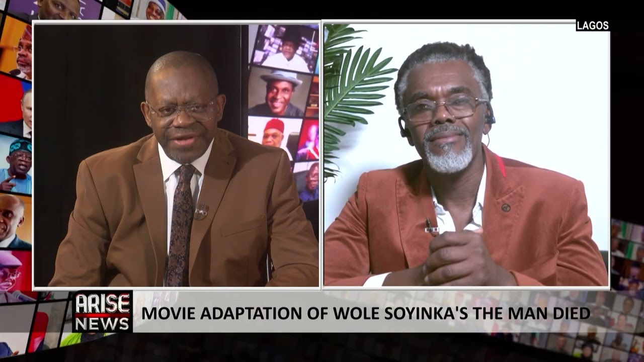 The Book ‘The Man Died’ Is a Record of Wole Soyinka’s Incarceration for 22 Months -Ojo
