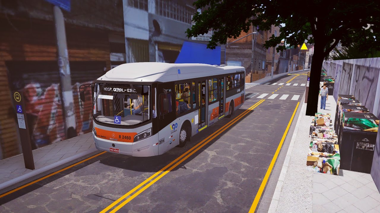 Linha 8021 área 7