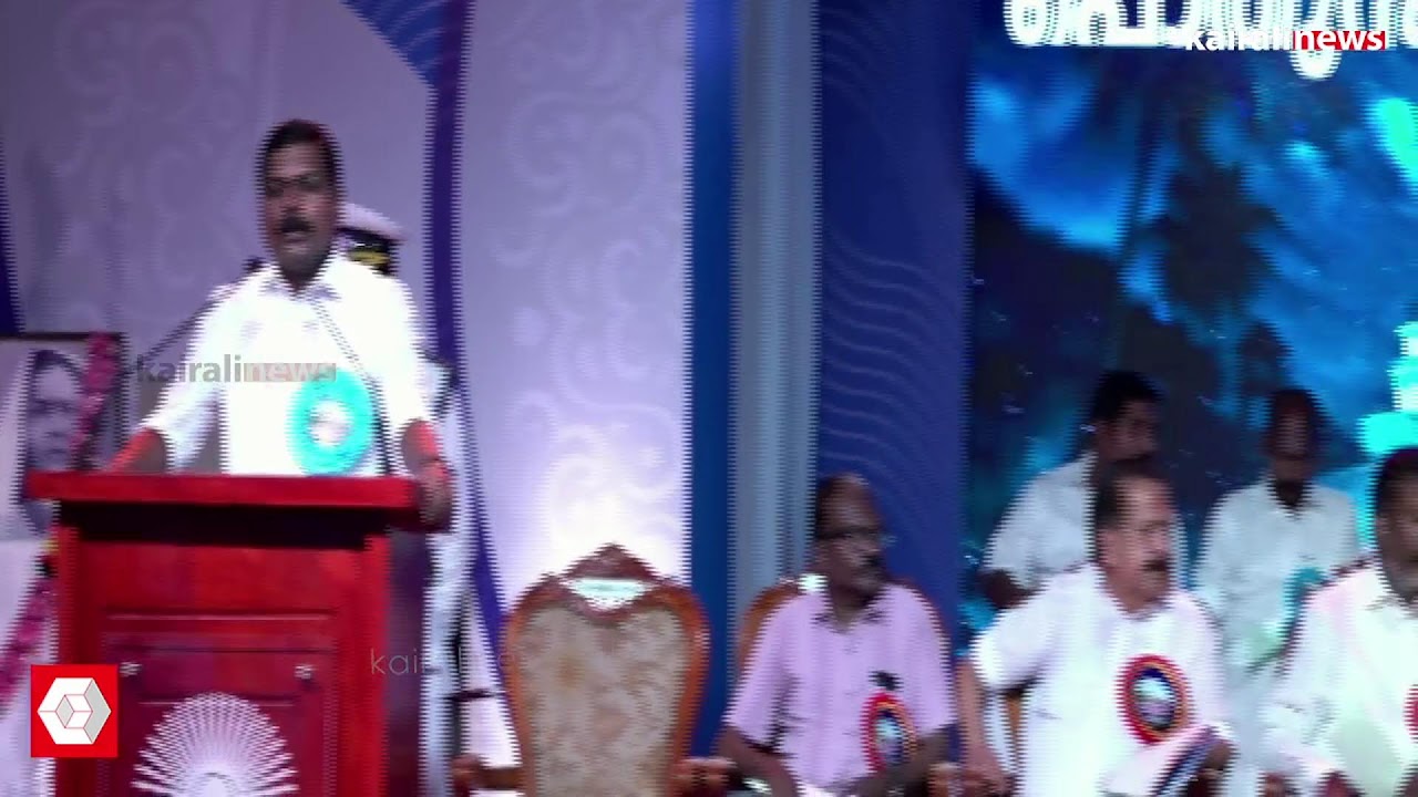 പൊയ്കയിൽ ശ്രീകുമാര ഗുരുദേവൻ്റെ ജന്മദി മഹോത്സവം | KAIRALI NEWS LIVE