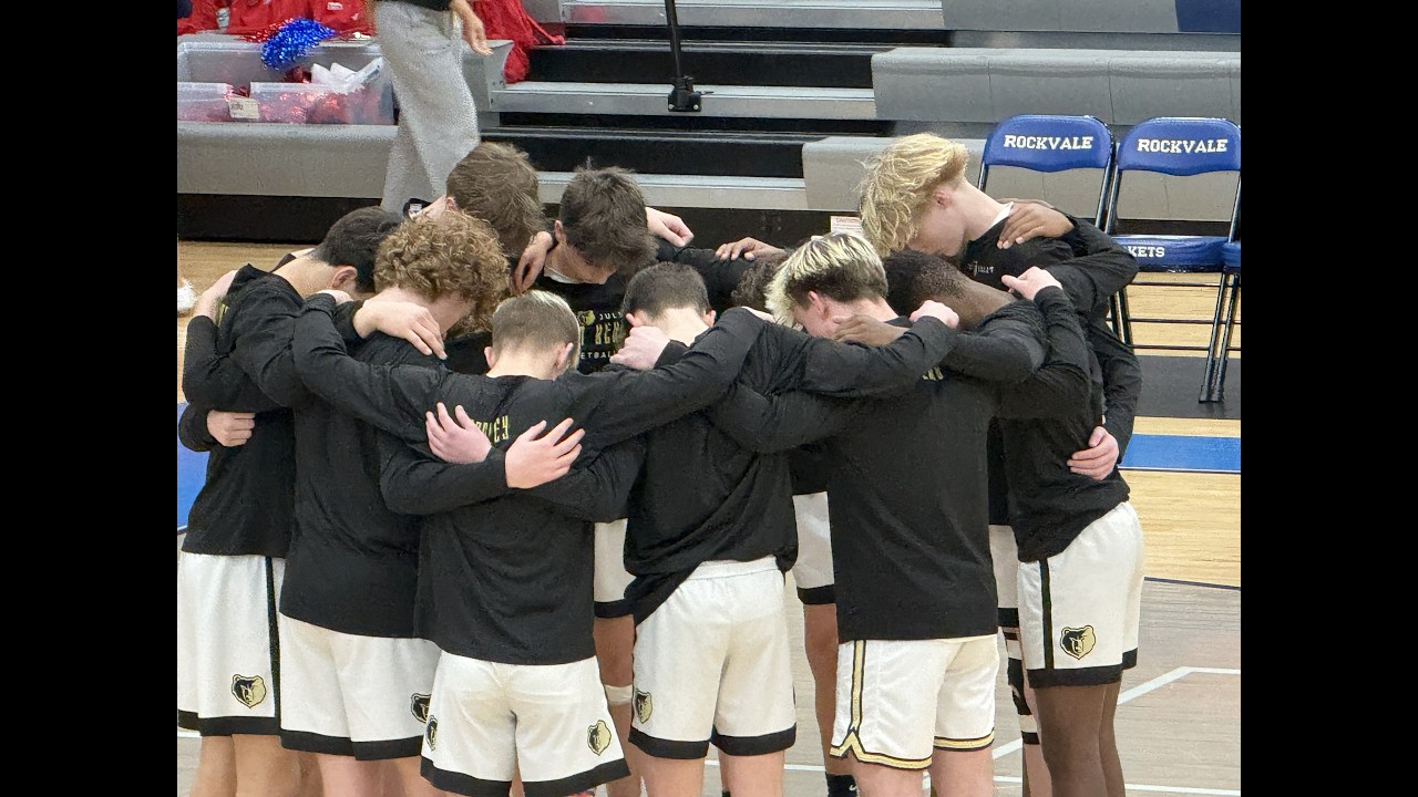 Mt. Juliet Middle vs Oakland Middle-Final 4 Consolation Round State Playoffs 2-14-2026