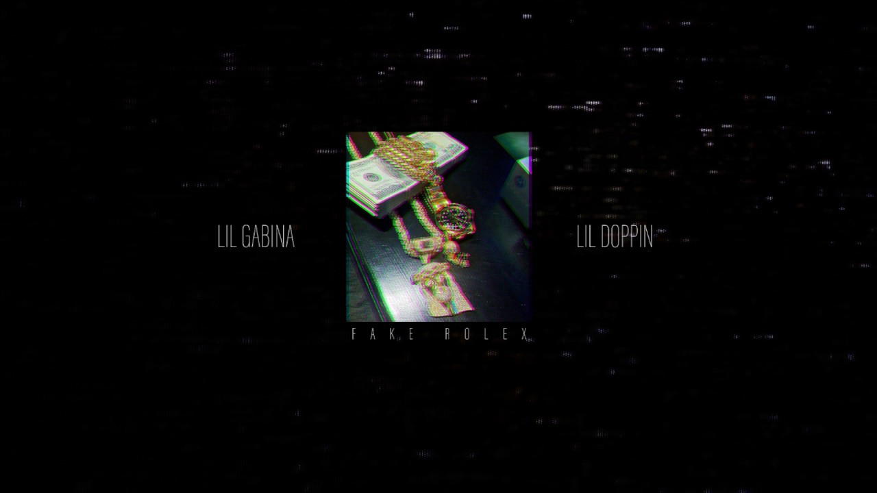 LIL GABINA X LIL DOPPIN „FAKE ROLEX”