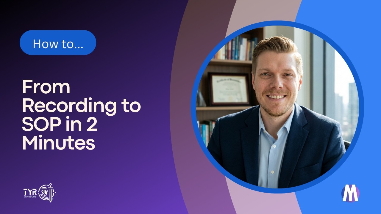 How to Document Any Business Process in Under 3 Minutes | How to... Ep. 2
