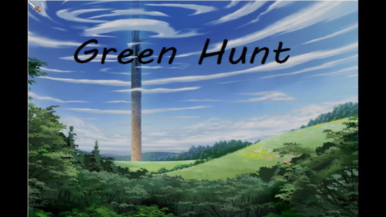 Green Hunter - Jogo dos Inscritos