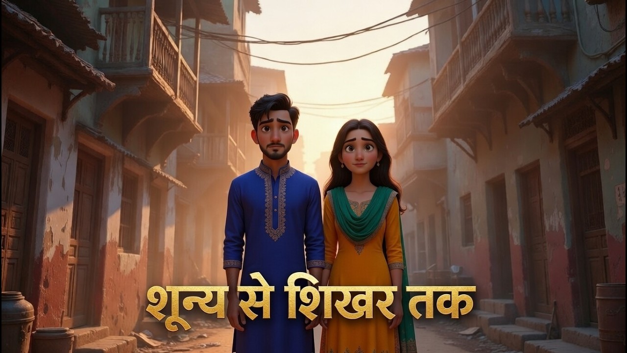 Shunya to SHIKHAR The REAL Struggle Story