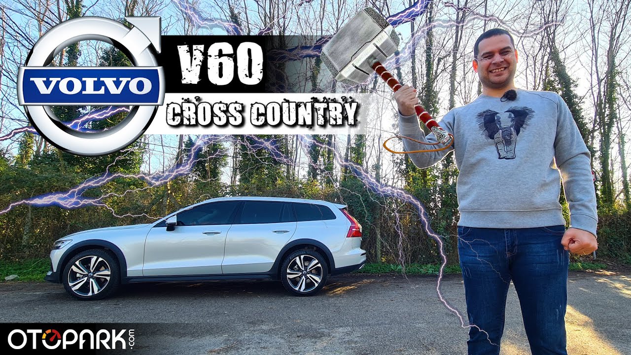 Volvo V60 Cross Country | SUV almaya gerek var mı?