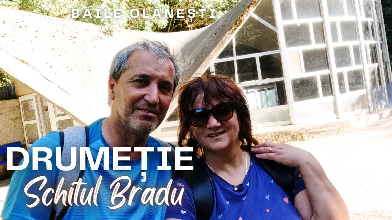 Drumeție: Băile Olănești - Tisa - Schitul Bradu din Gurguiata