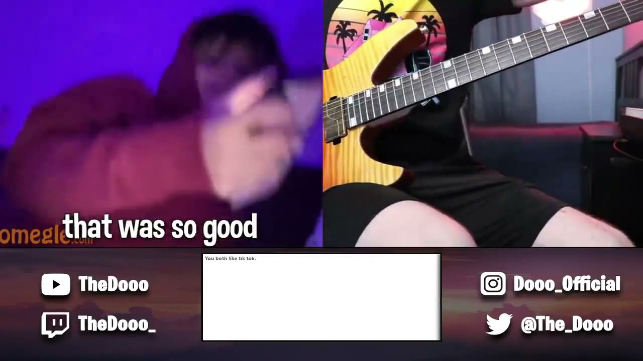 The dooo Covers Lil Nas X - Industry Baby [improvised]