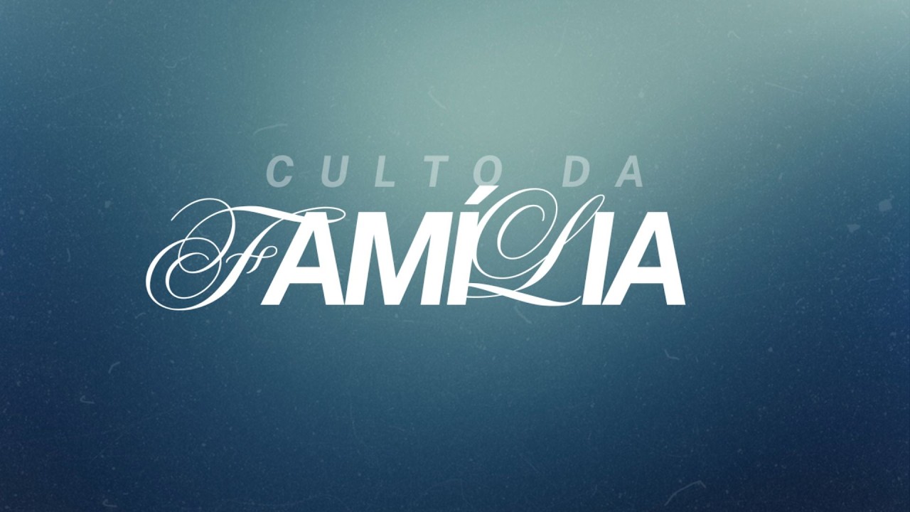 Culto da Família 19 H   08/02/2026- Sara Biguaçu