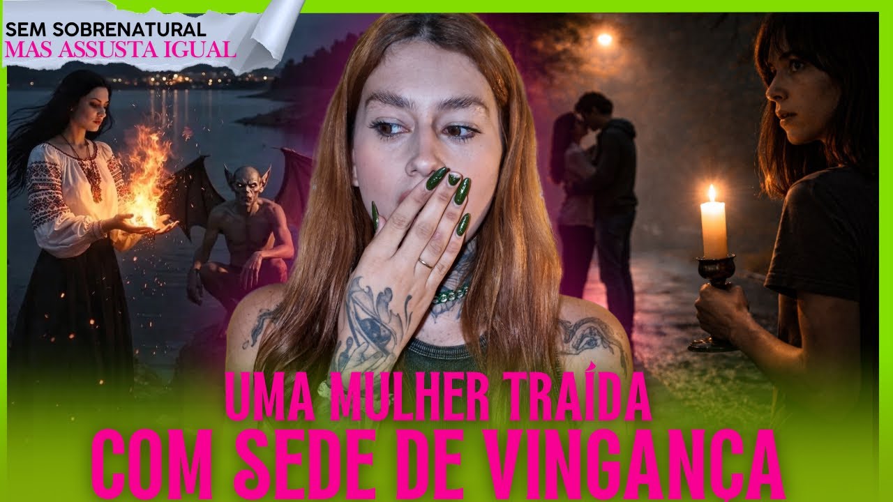 N&Atilde;O SE ENVOLVAM COM HOMENS CASADOS-RELATO CHOCANTE! 