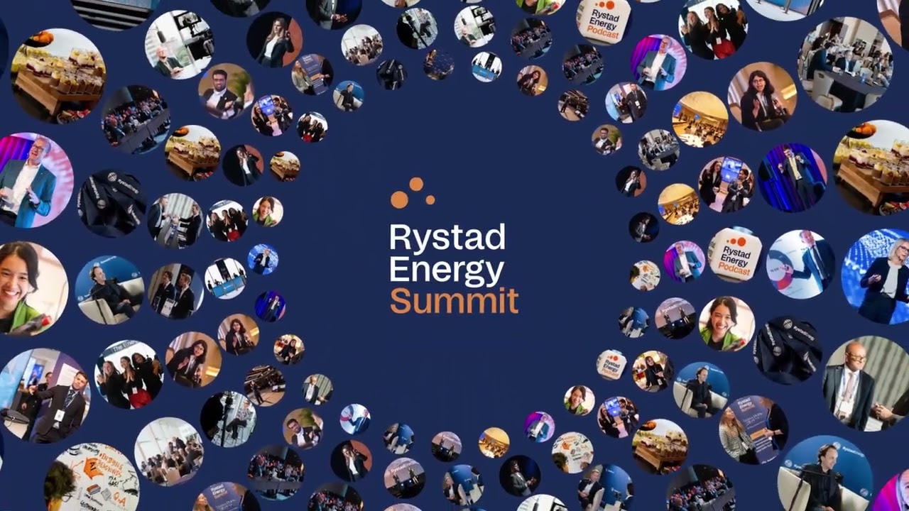 Rystad Energy Summit 2026 | The Energy Playbook for Resilient Strategies
