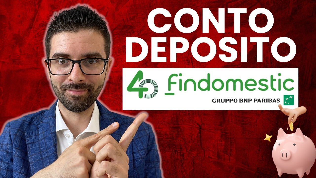 Conto Deposito Findomestic: Rendimenti 2025 e Opinioni - CONVIENE Investire?