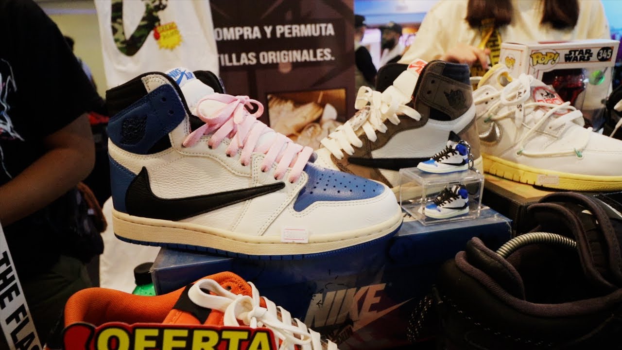 ¿Qué ENCUENTRAS en un EVENTOS de ZAPATILLAS en CHILE? Adictillas Viña del Mar.