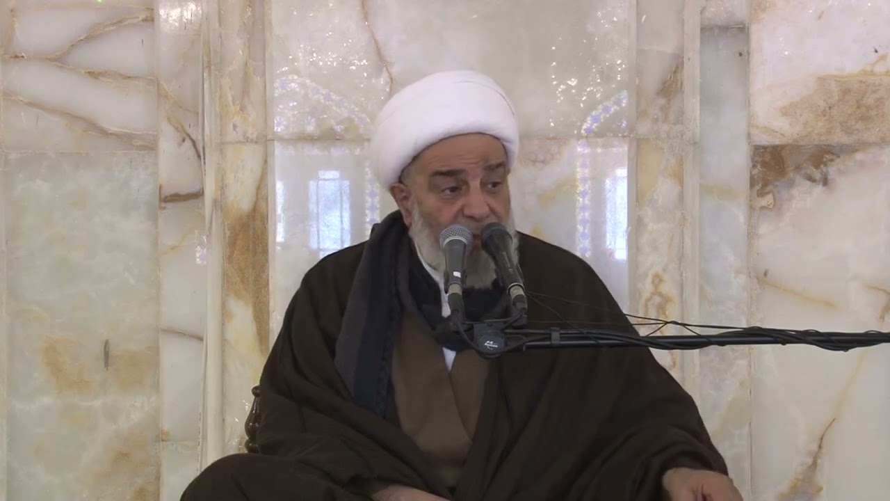 الغواية تمرد والرشد هداية مجتمعية سياسية في ايات القران - الشيخ محمد السند- الأحد6  شعبان   1447 ه‍