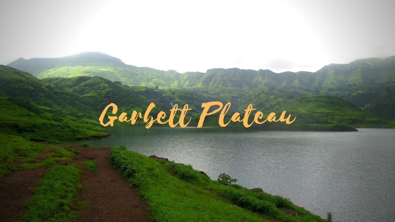 Garbett Plateau Monsoon Trek || Places to Visit Near Mumbai