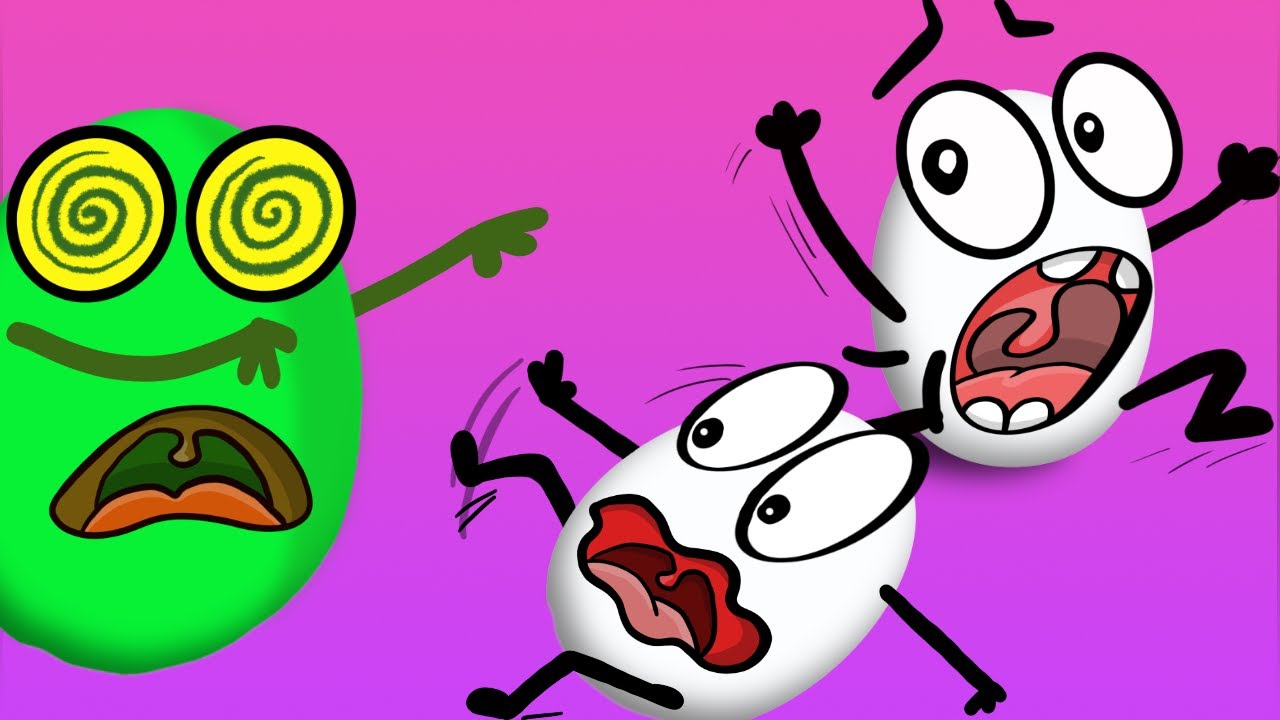 ❓How doodles have fun in quarantine❓DoodleShow #10