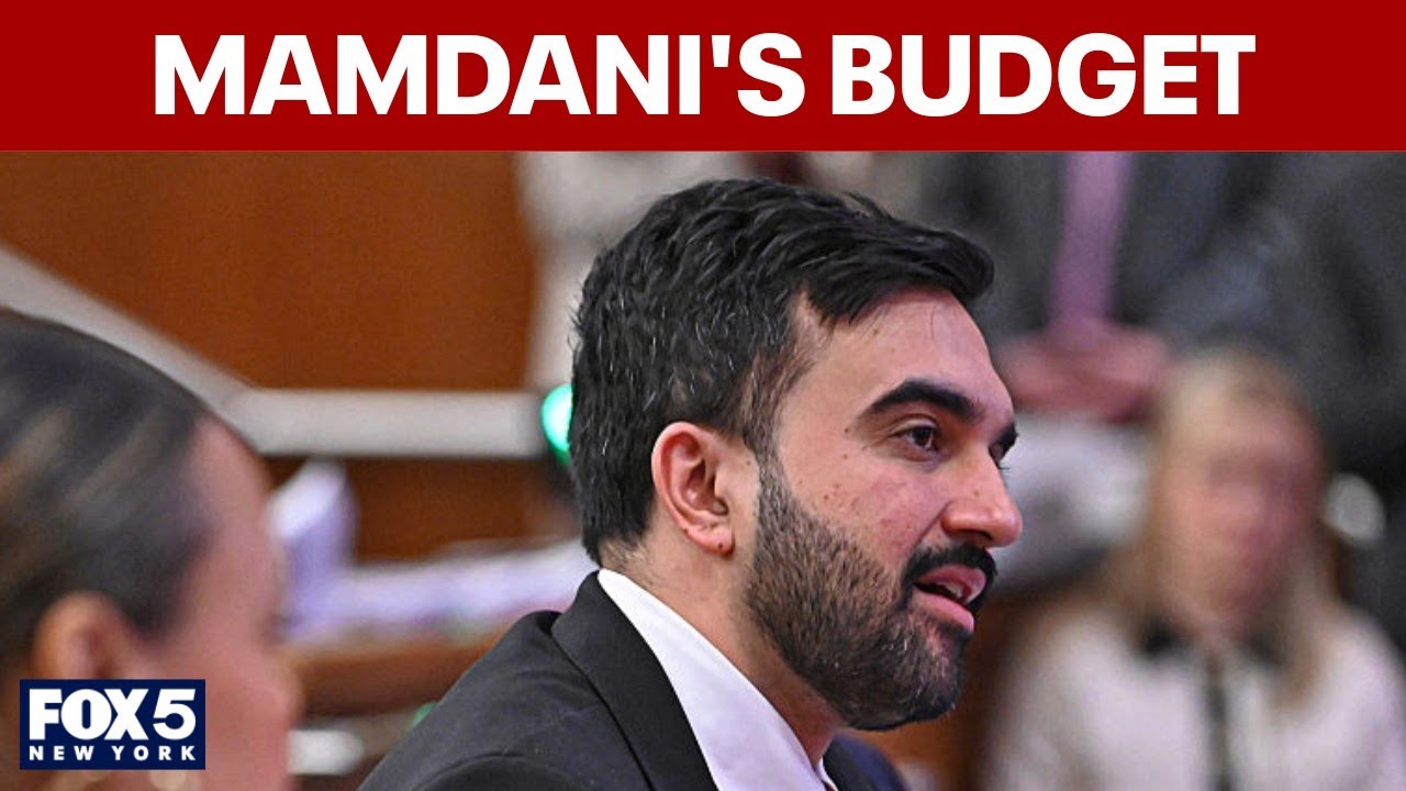 Mayor Mamdani set to present his first budget today