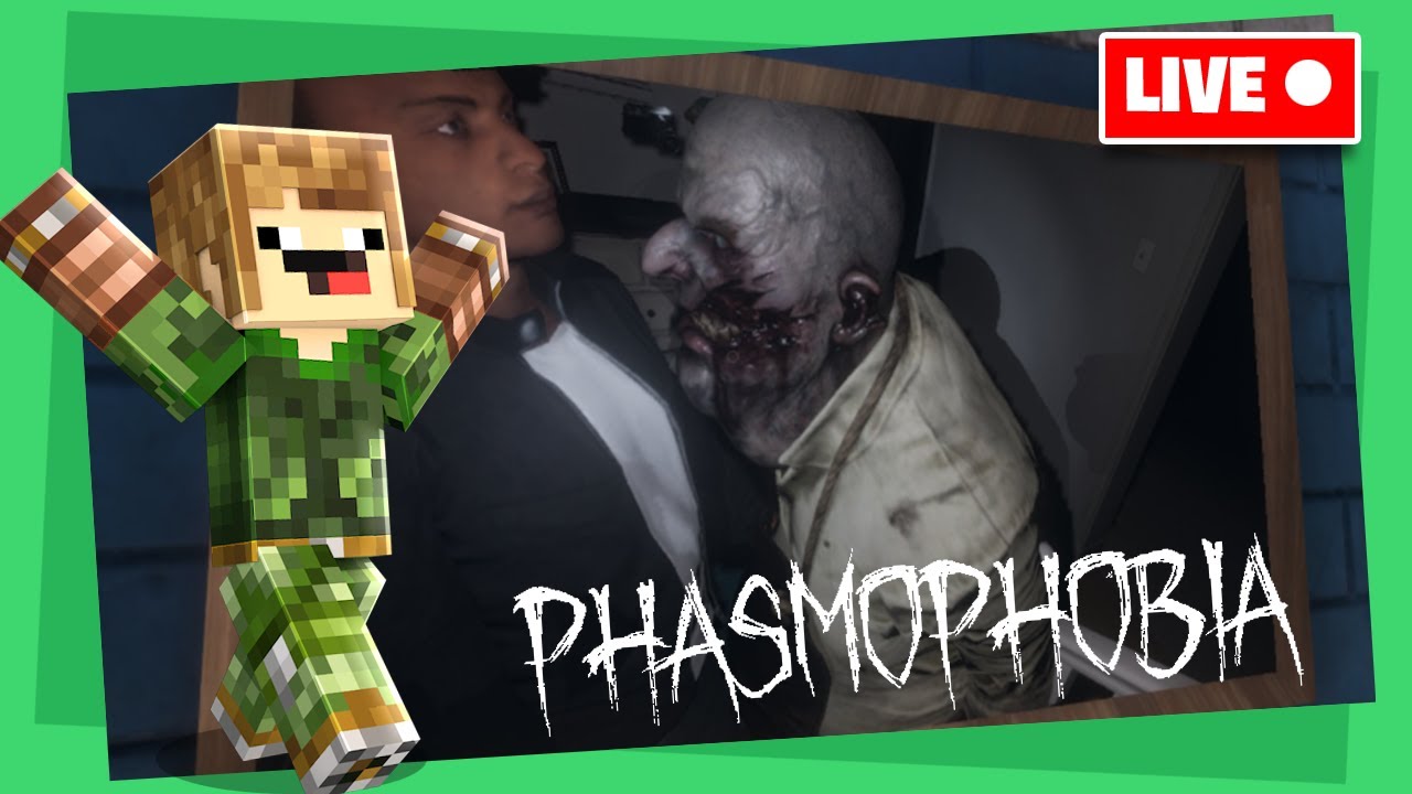 PIOR TIME DE PHASMOPHOBIA