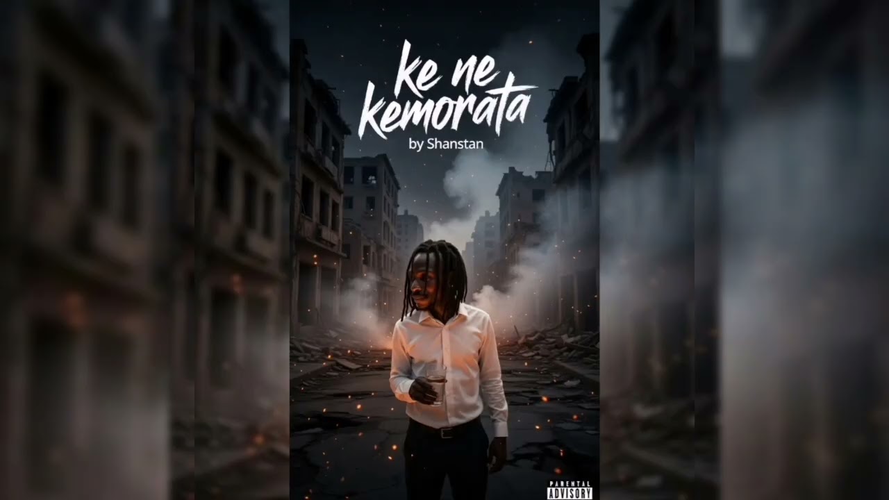 Shanstan - ke ne kemorata