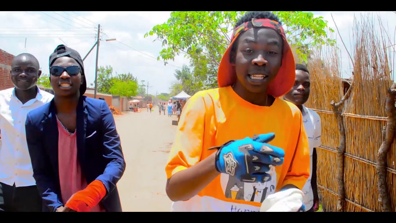 Dino - Malengula feat Kay G (Dir Nataly World 2020)