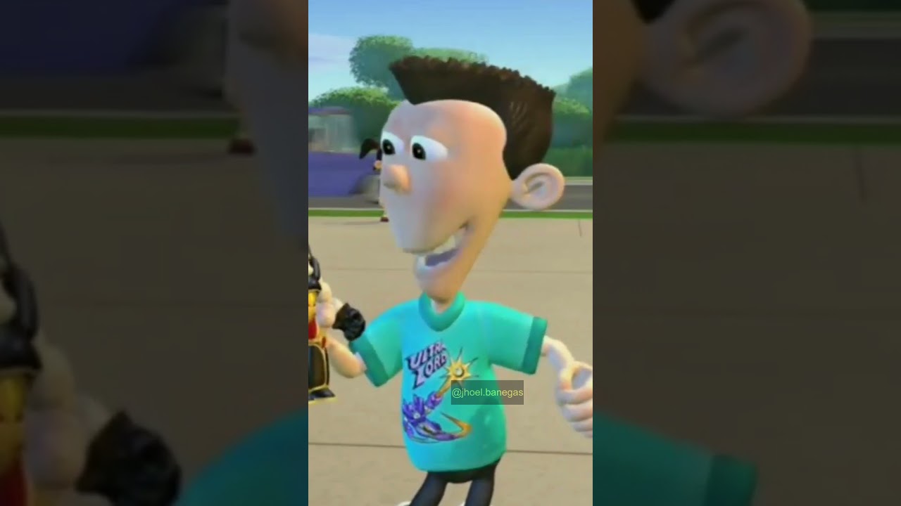Ultralord | Jimmy Neutron