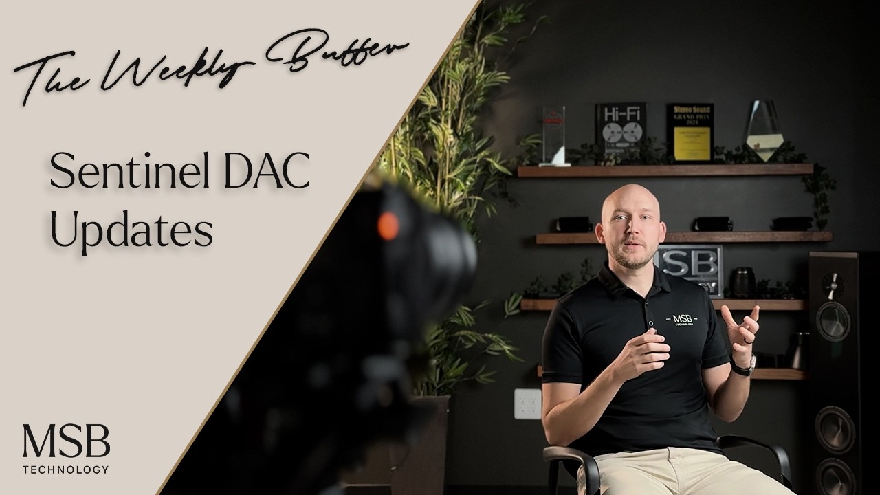 Weekly Buffer | Sentinel DAC Production
