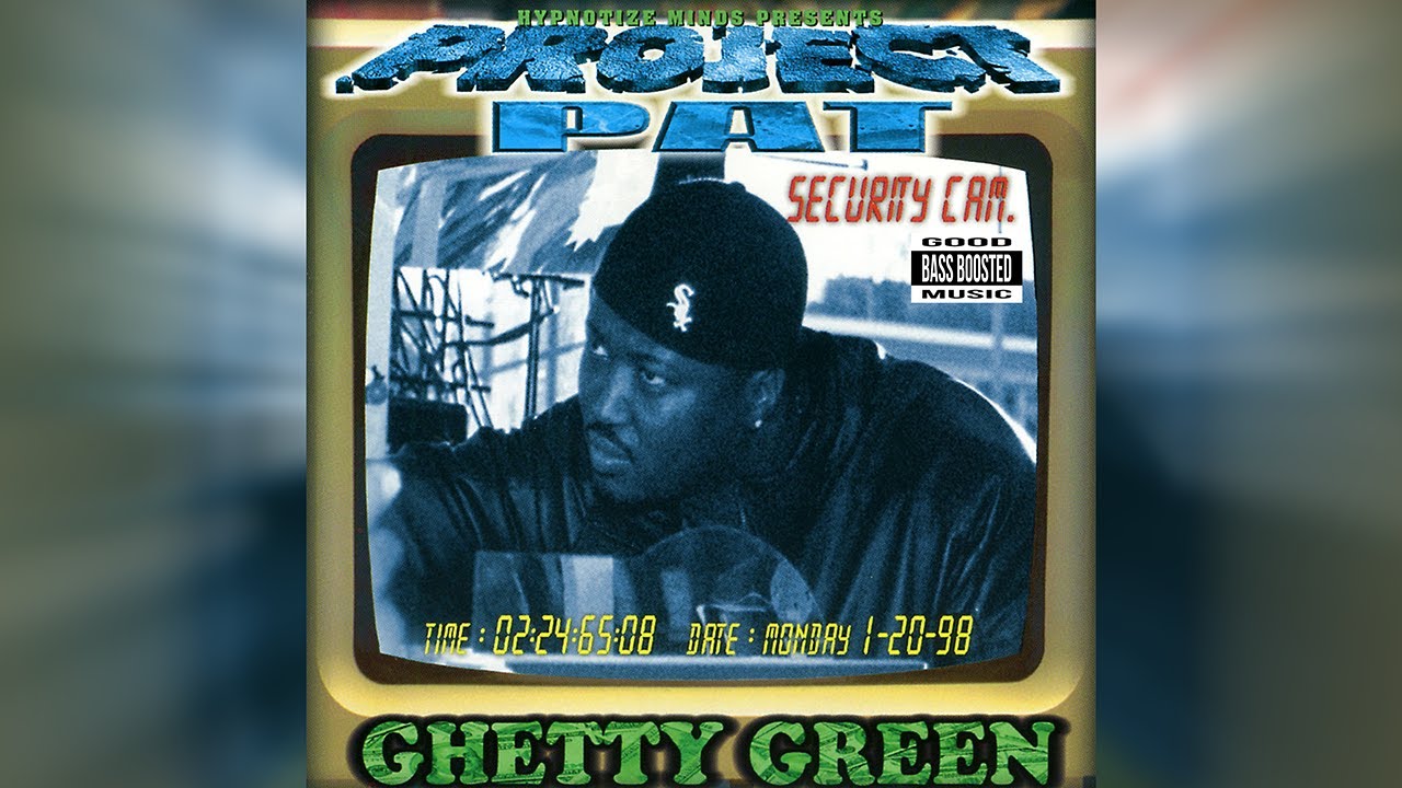 Project Pat - Out There (Bass Boosted)