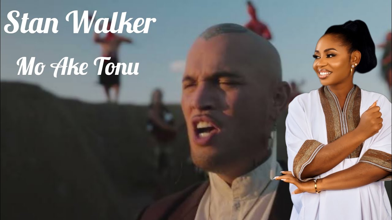 Stan Walker- Mō Āke Tonu- featuring Hana-Rāwhiti Maipi-Clarke (official video Reaction)