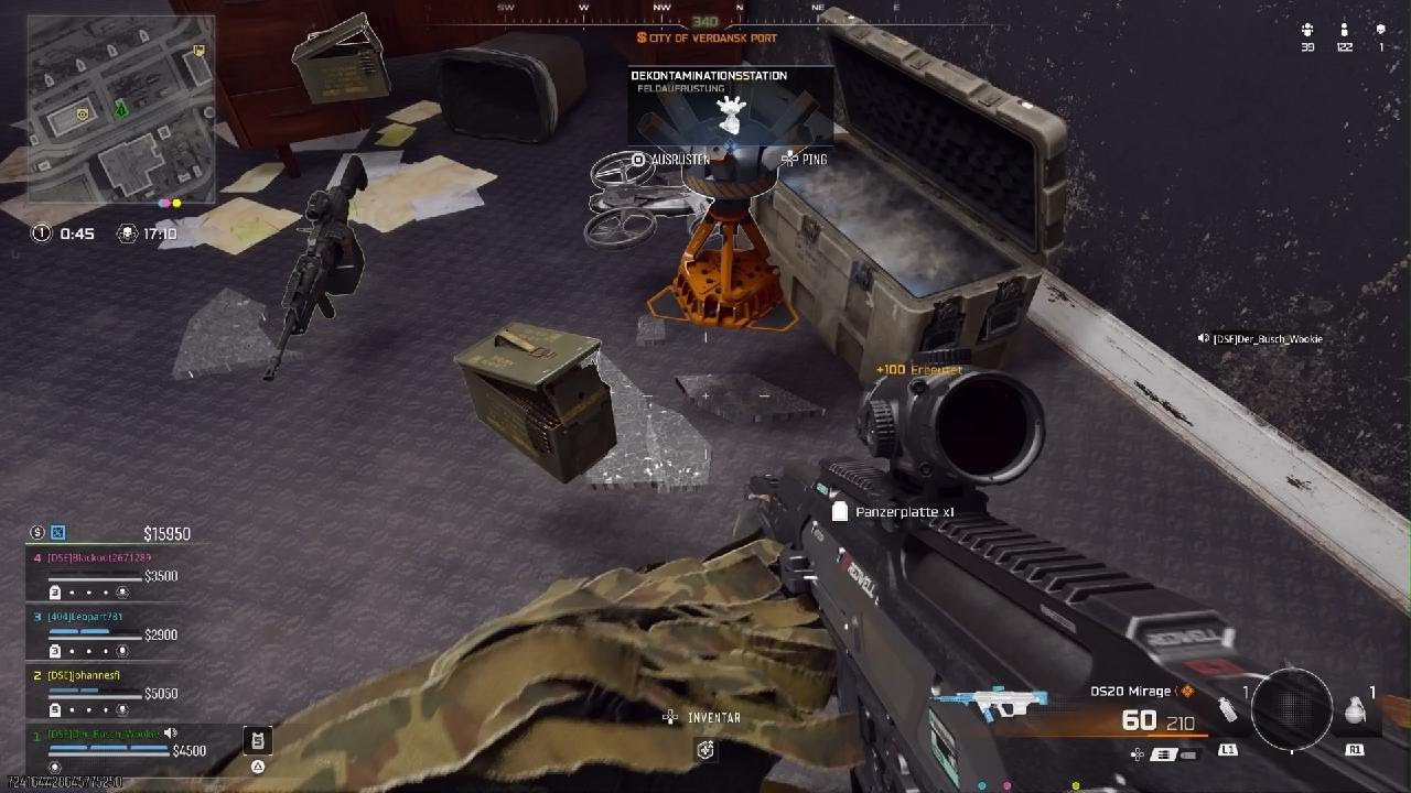 Call of Duty_Der Blackout,du hast doch noch Gulasch!