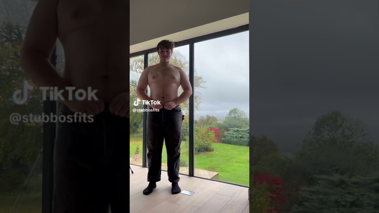 Stubbosfits Weight Gain (Sep 2023 to Feb 2024)