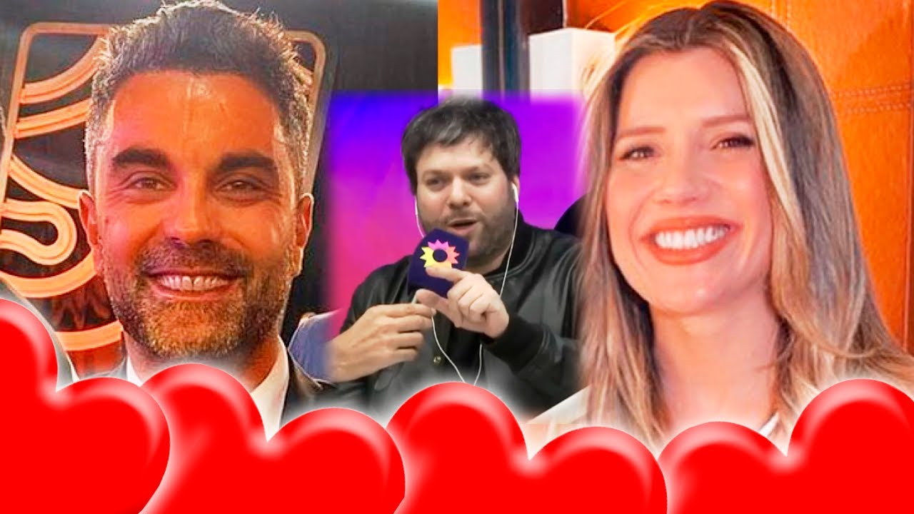 ¡EXCLUSIVO! Así se enteró Guido Kaczka de la relación entre Laurita Fernández y Peluca