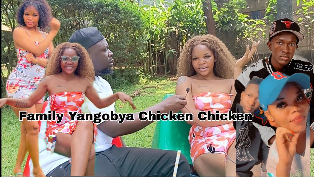 Ewaka Bangobya Chicken Chicken Nti Museegu, Namwendako Nemukwano Gwe Nangoba - Soha