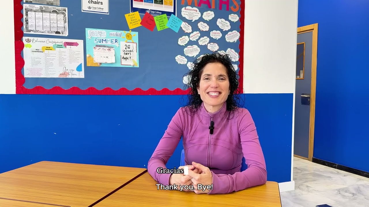 🎥 Sage College Opinions | Year 9 | Opiniones Sage College