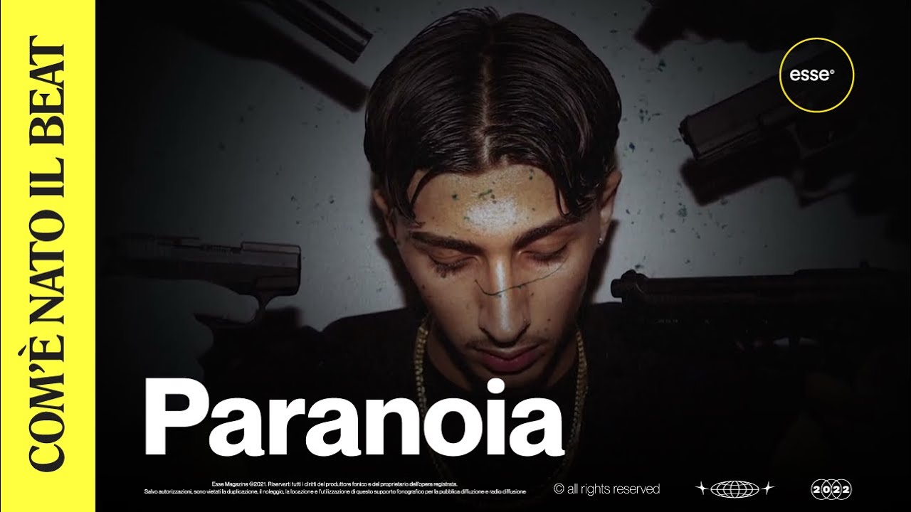 Com’è nata PARANOIA, la hit di Baby Gang | ESSE