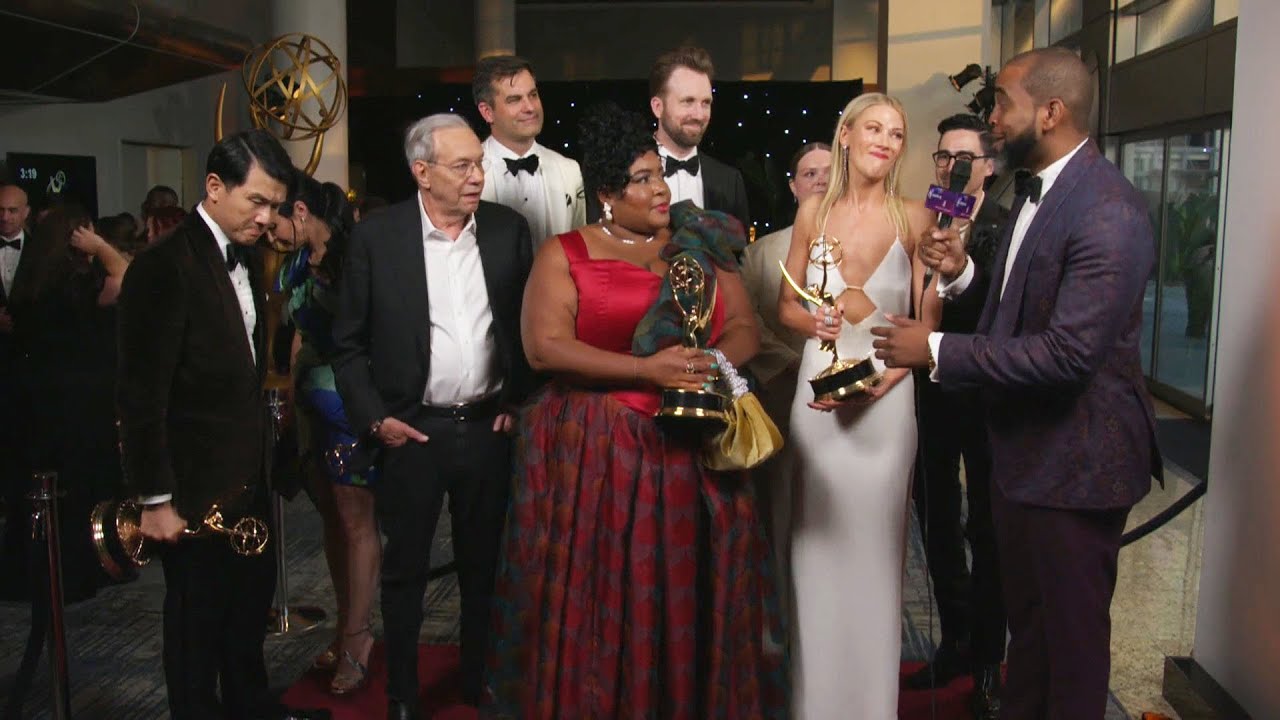 The Daily Show: 76th Emmy Awards Winnerview
