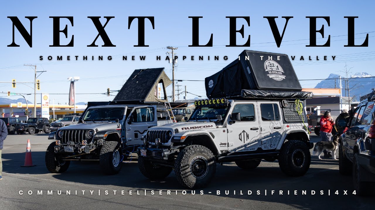 The Valley&rsquo;s 4x4 Scene Just Leveled Up 👊🏼