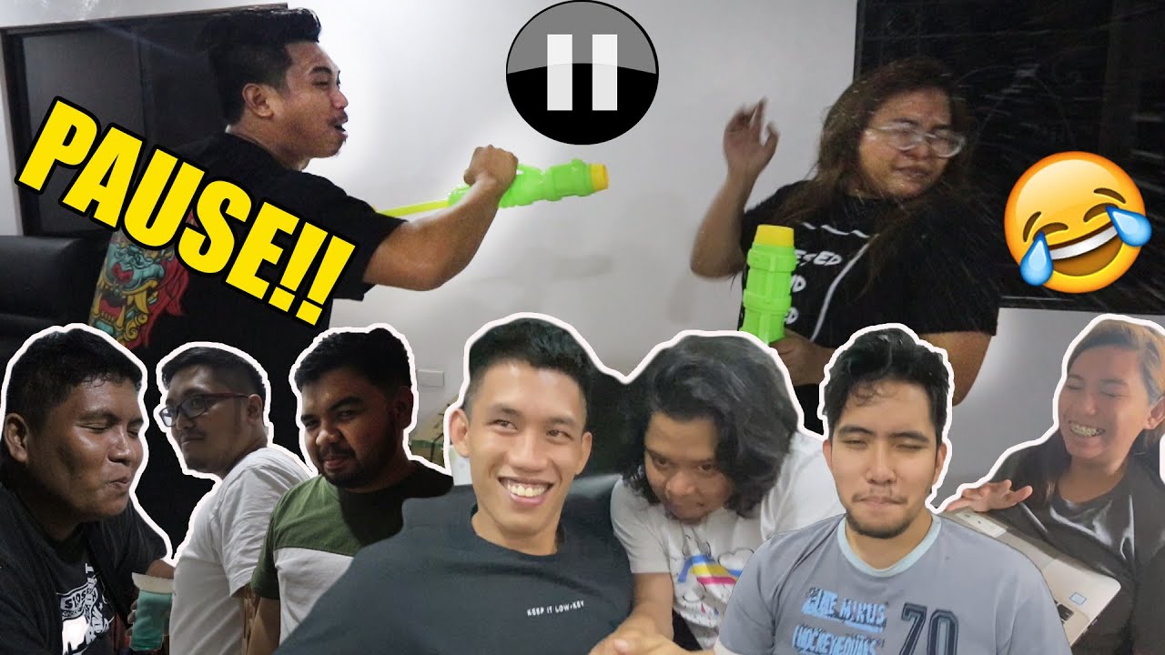 PAUSE CHALLENGE AT PAYAMANSION!! (LAPTRIP MGA NABASA!)