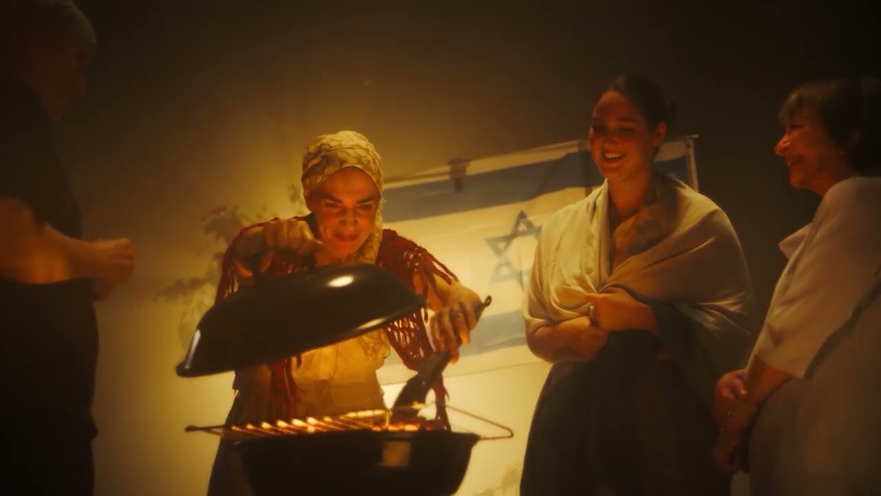 Seven Jewish Children - Trailer -Drama UK