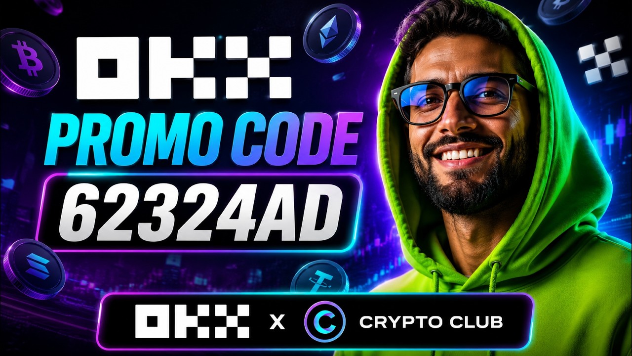 OKX Referral Code for New User Bonus &ndash; Full Review & Promo Guide