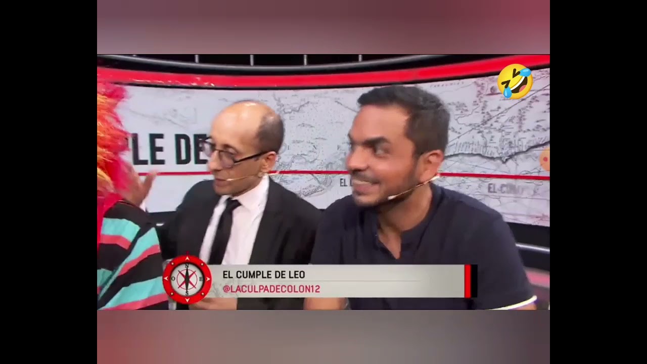 La culpa es de Colón. El payaso Torpedito 3 🤣