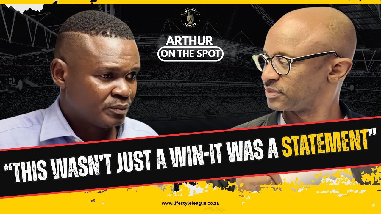 SOWETO DERBY REACTION – PIRATES OUTCLASS CHIEFS