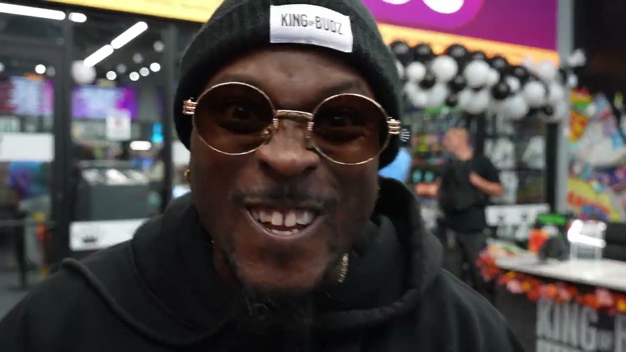 King of Budz Inkster отмечает первую годовщину! | KOBTV отмечает лучший в Мичигане магазин каннабиса