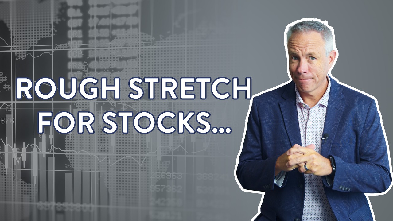 Stocks Drop 5% Every Mid-Term Year... Here's Why