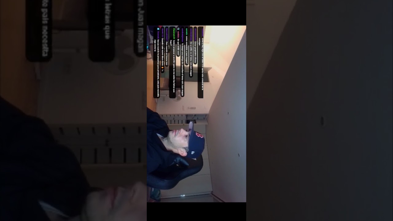 STREAM RESUBIDO DE KIDD KEO